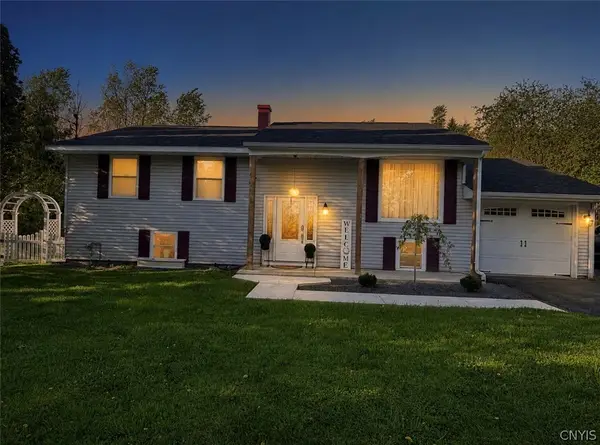 9529 Chapman Road, New Hartford, NY 13413