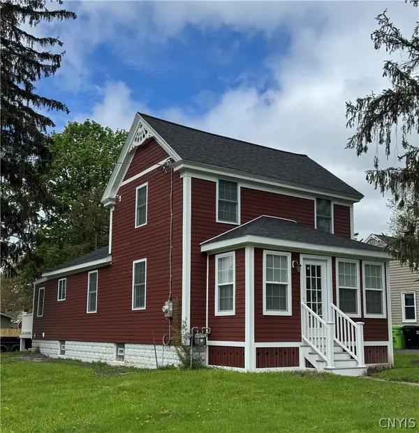 201 Plymouth Avenue, Syracuse, NY 13211