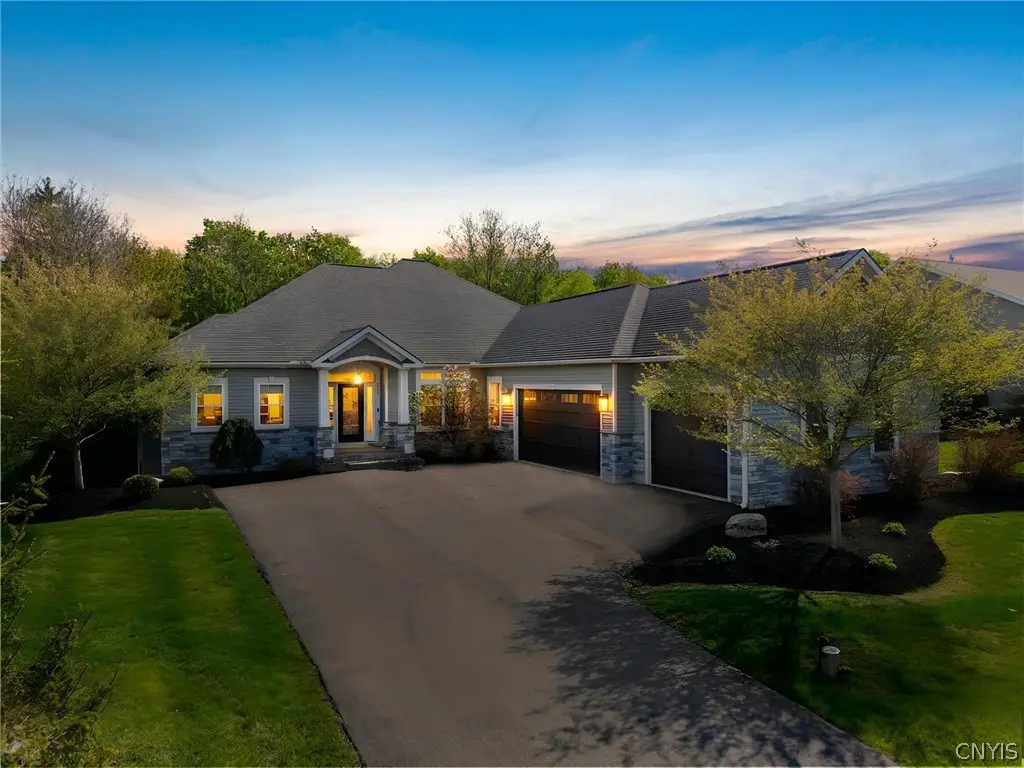 5872 Powder Horn Lane, Jamesville, NY 13078 - #1