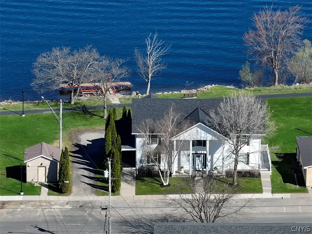 131 St Lawrence Avenue, Waddington, NY 13694 - #1