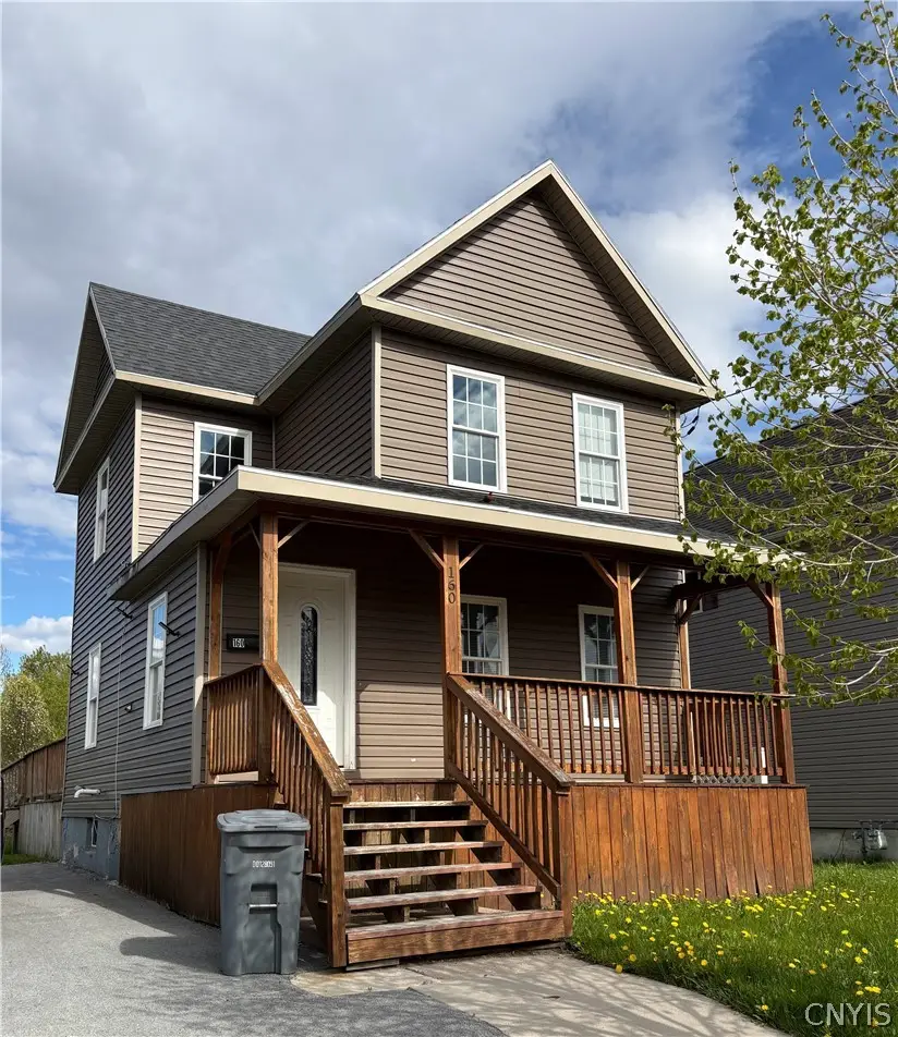 160 Breen Avenue, Watertown, NY 13601 - #1