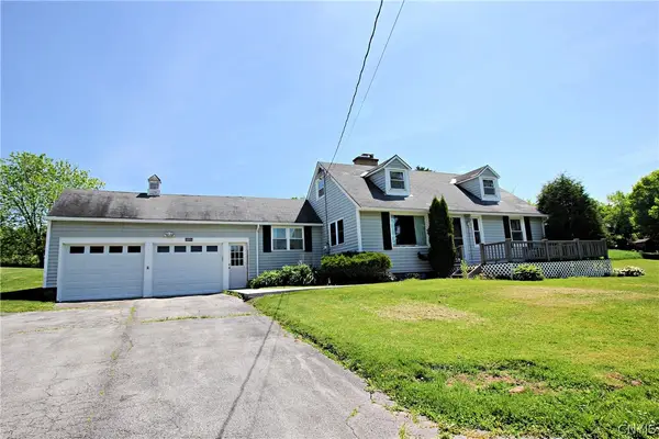 3878 Davis Corners Road, Morrisville, NY 13408