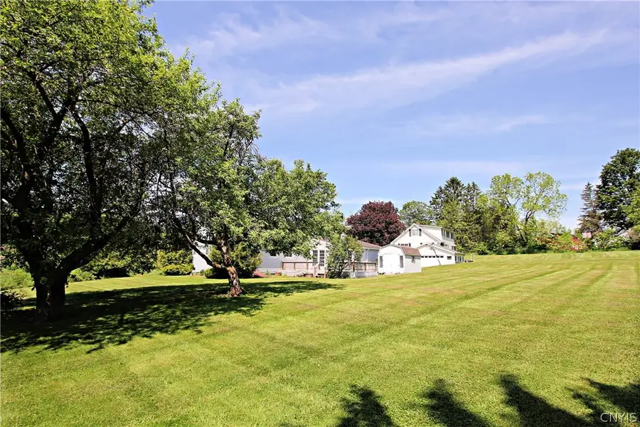 3878 Davis Corners Road, Morrisville, NY 13408 - #3