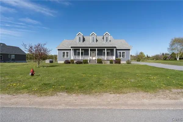 21724 Farney Pit Road, Carthage, NY 13619