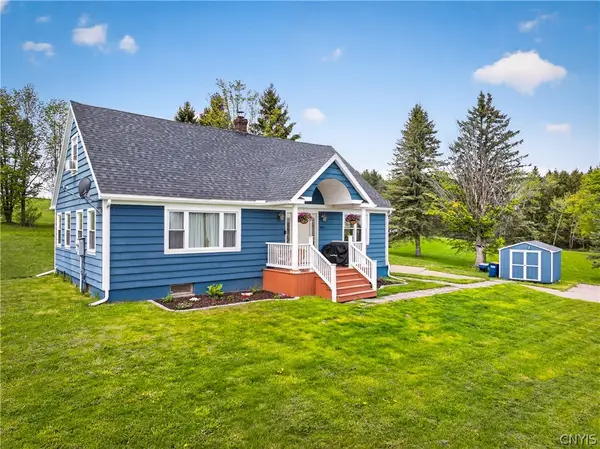 3845 Houck Road, Vernon, NY 13476
