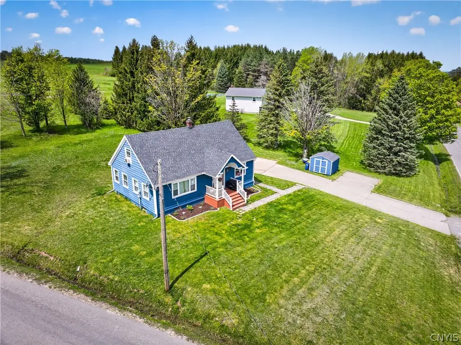 3845 Houck Road, Vernon, NY 13476 - #3