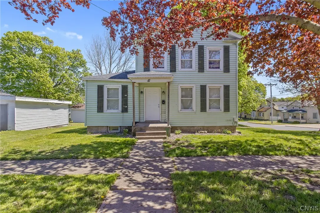 47 E 5th Street, Oswego, NY 13126 - #1