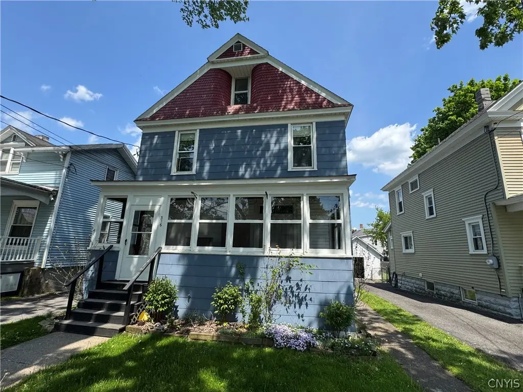 316 Washington Avenue, Oneida, NY 13421 - #1