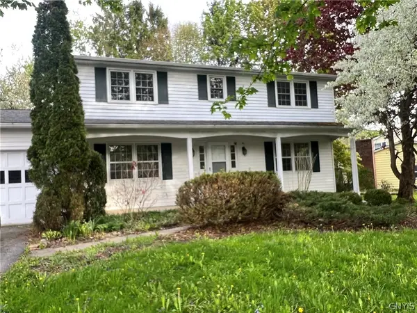 8190 Old Sunridge Drive, Manlius, NY 13104