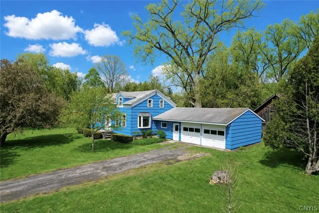 2658 Oran Delphi Road, Manlius, NY 13104 - #1