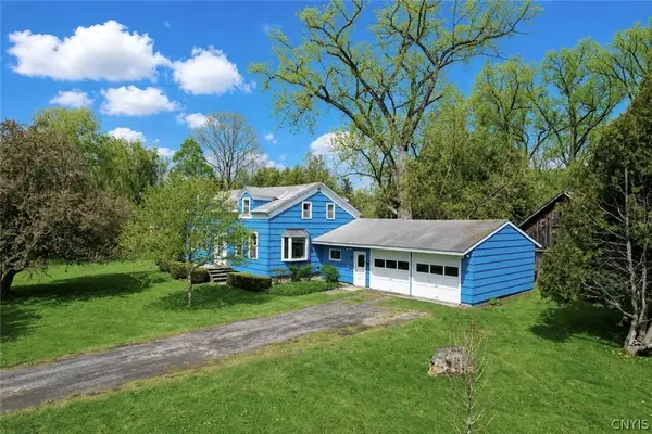 2658 Oran Delphi Road, Manlius, NY 13104