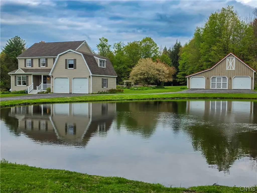 10036 Pennymix Road, Camden, NY 13316 - #1