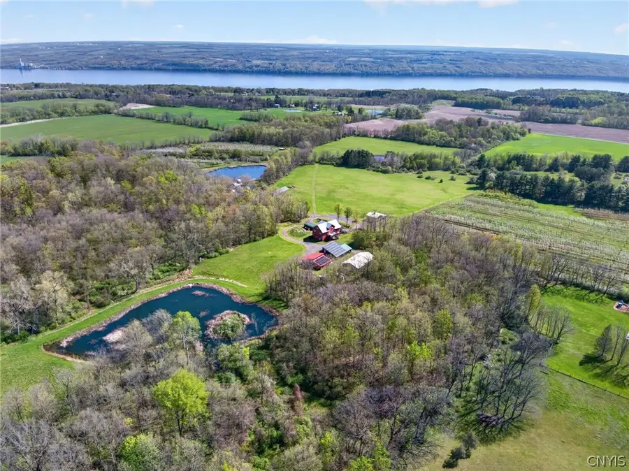 4675 Seneca Road, Trumansburg, NY 14886 - #2