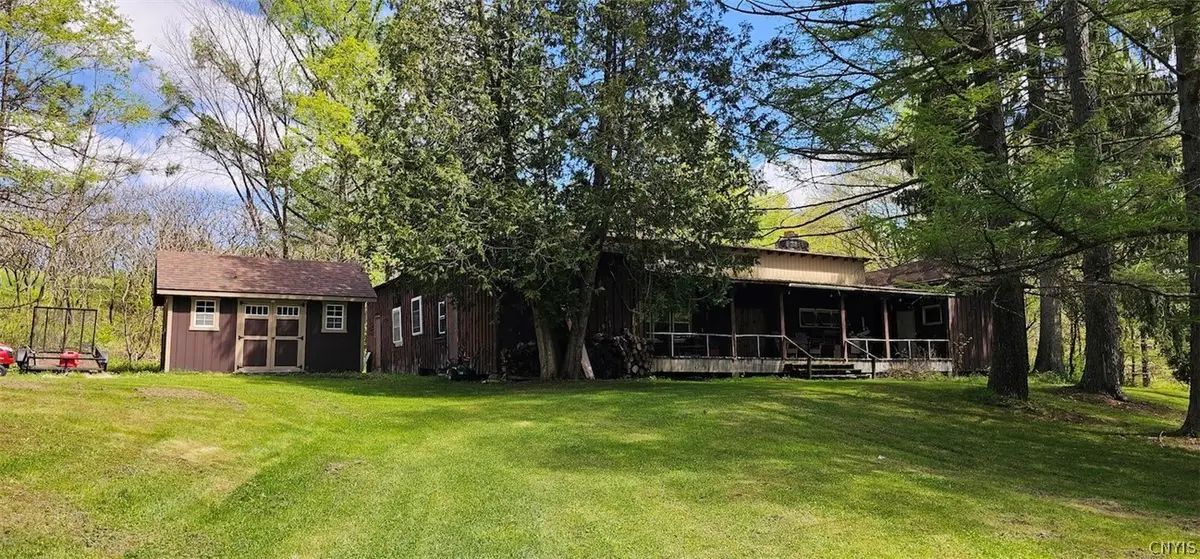 1720 County Route 12, Deruyter, NY 13052 - #1