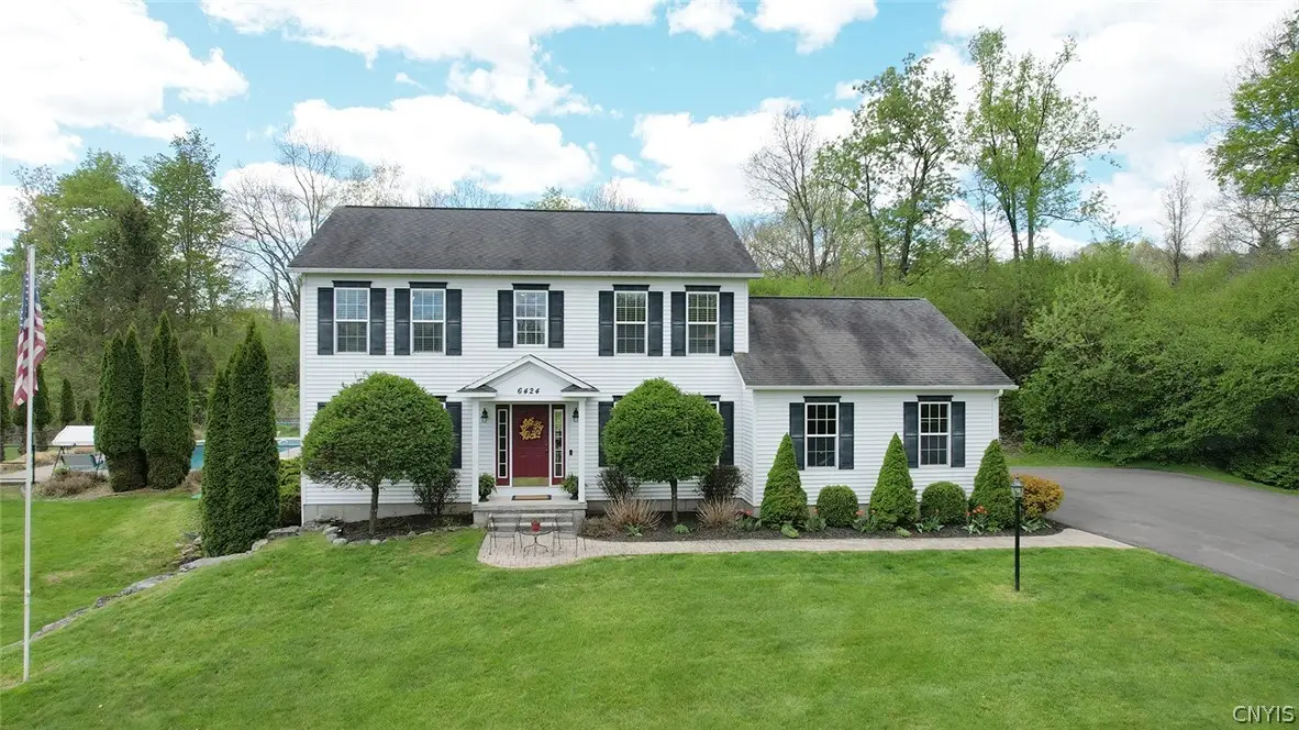 6424 Coye Road, Jamesville, NY 13078 - #1