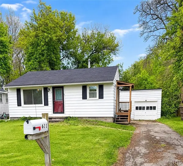 611 Cain Street, Chittenango, NY 13037
