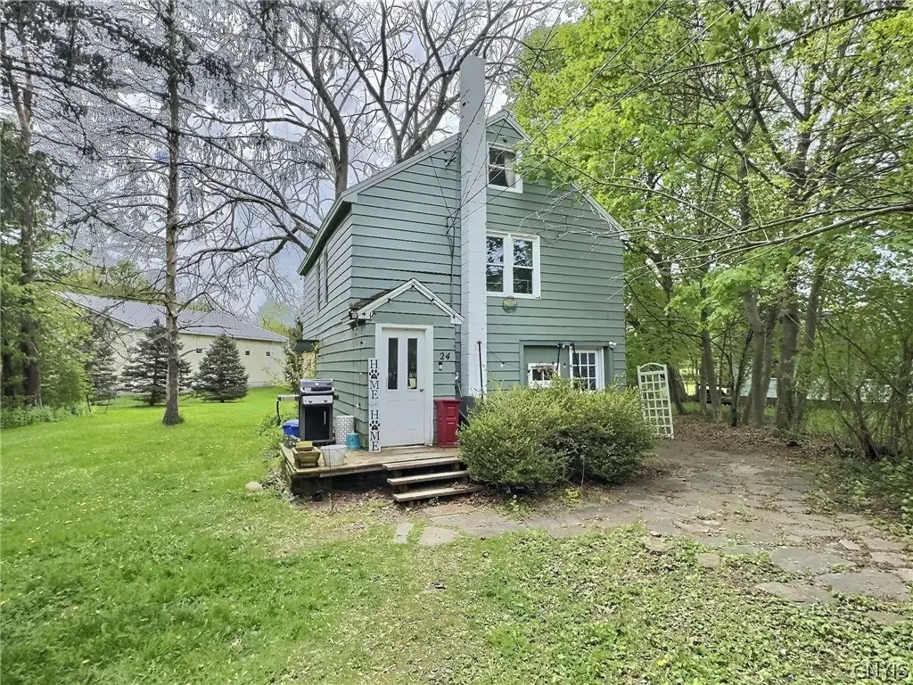 24 Lake Street, Dryden, NY 13053 - #1