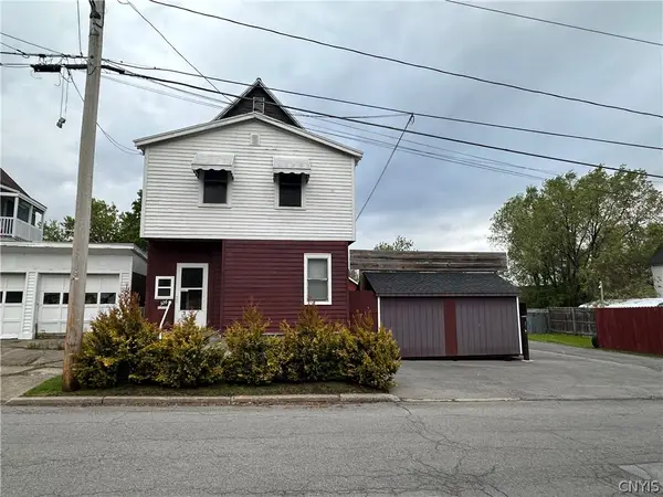 326 Tilden Avenue, Utica, NY 13501