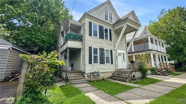 807 Mcvean Street, Utica, NY 13502