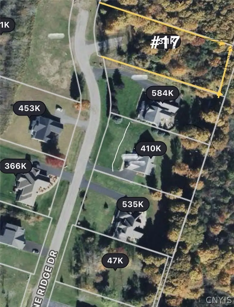 Lot 17 Stone Ridge Drive, Oswego, NY 13126 - #3