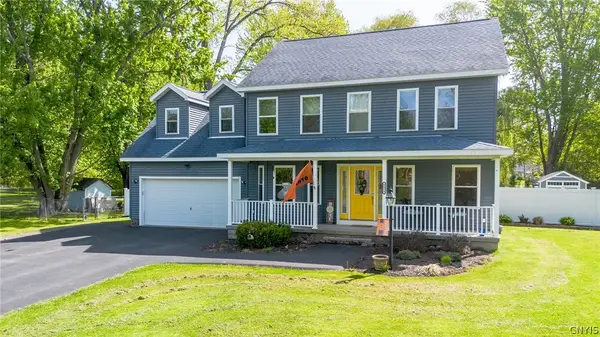 8824 Gaskin Road, Clay, NY 13041