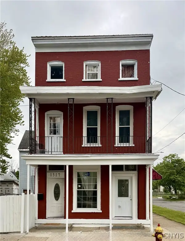 1317 Neilson Street, Utica, NY 13501