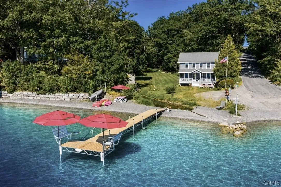 2287 Bockes Road, Skaneateles, NY 13152 - #1