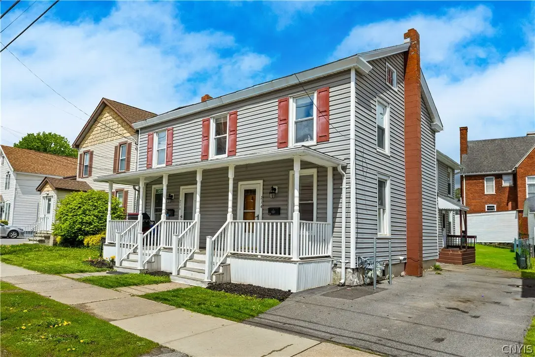214-216 N Bellinger Street, Herkimer, NY 13350 - #1