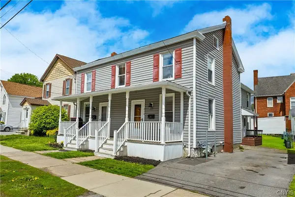 214-216 N Bellinger Street, Herkimer, NY 13350