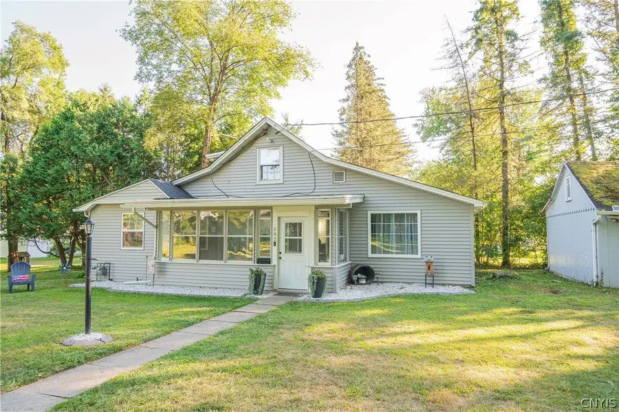502 Lorraine Avenue, Utica, NY 13502 - #3