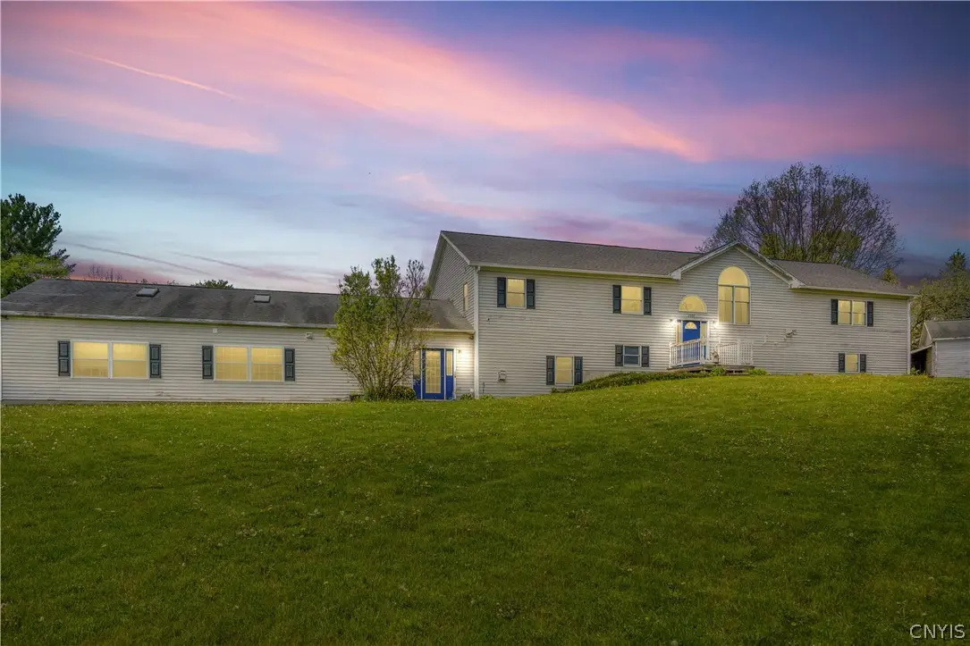 1707 Pompey Center Road, Fabius, NY 13063 - #1