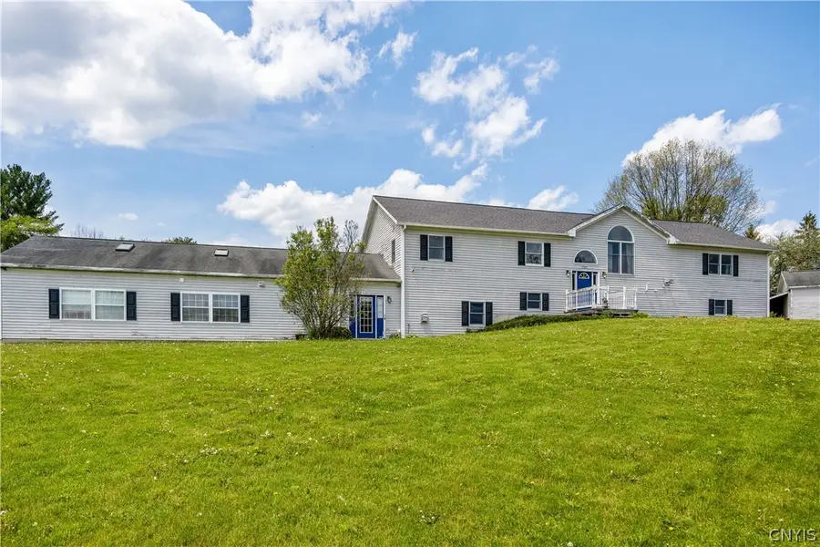 1707 Pompey Center Road, Fabius, NY 13063 - #3