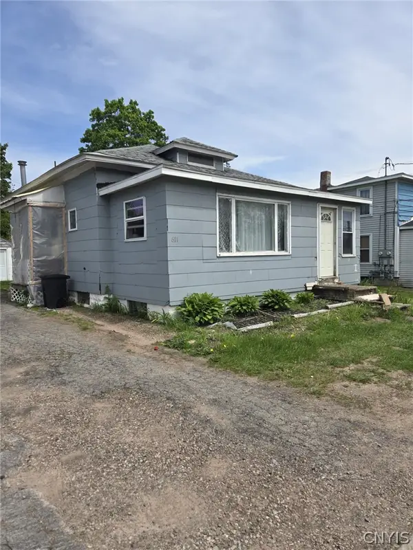 611 S 4th Street, Fulton, NY 13069