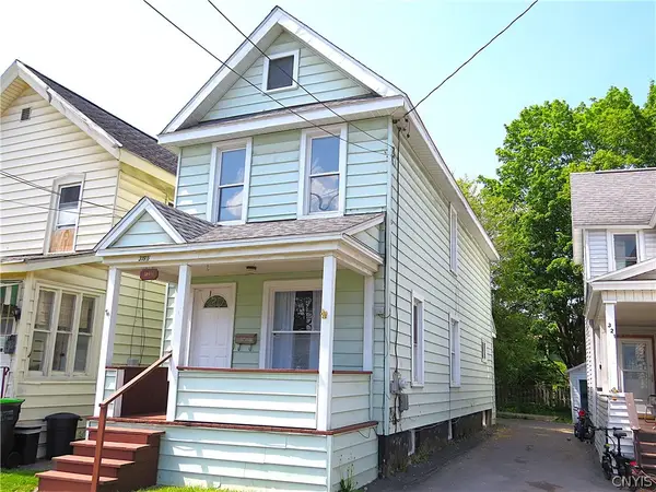 319 1/2 Pleasant Avenue, Herkimer, NY 13350
