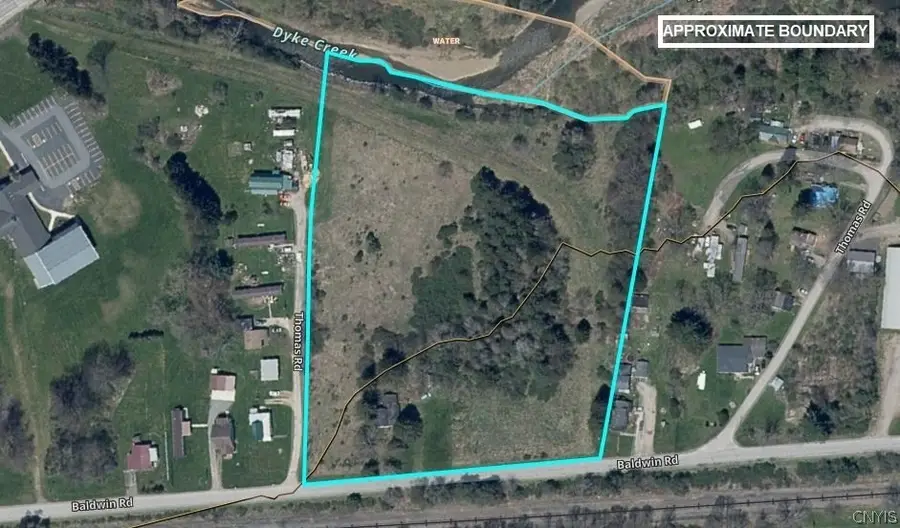 3452 Baldwin Road, Wellsville, NY 14895 - #3