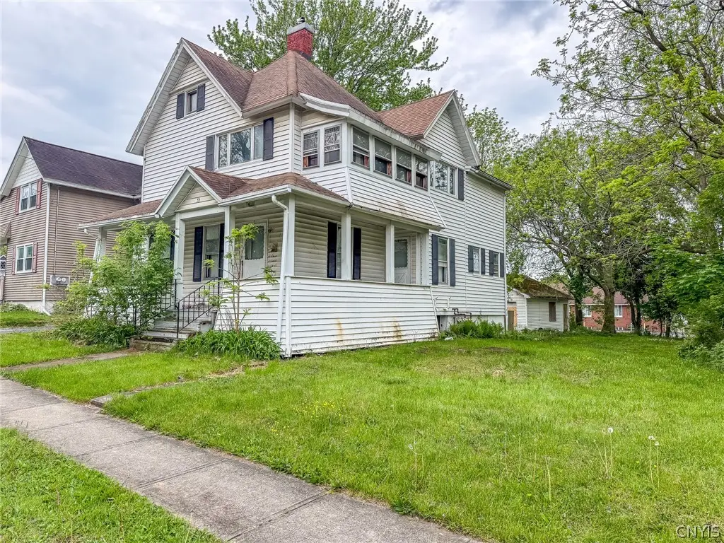 55 Parker Street, Auburn, NY 13021 - #1