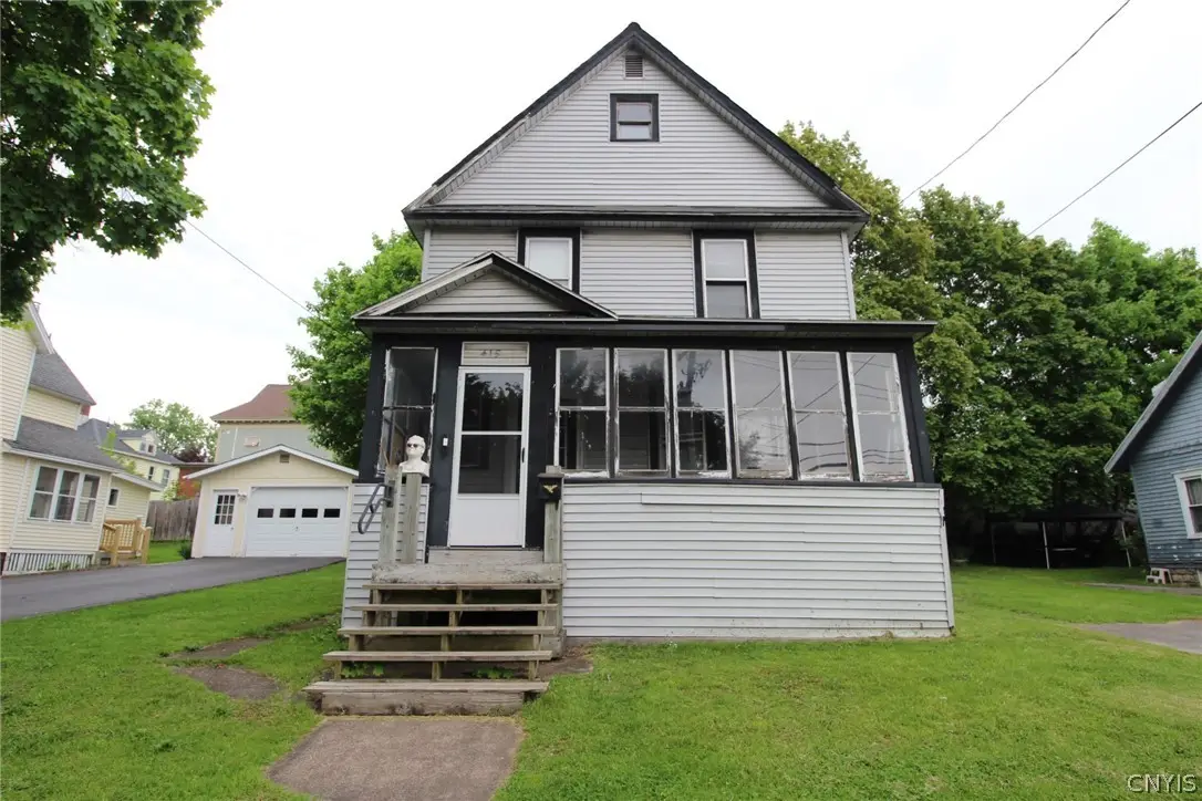 415 Park Street, Fulton, NY 13069 - #1