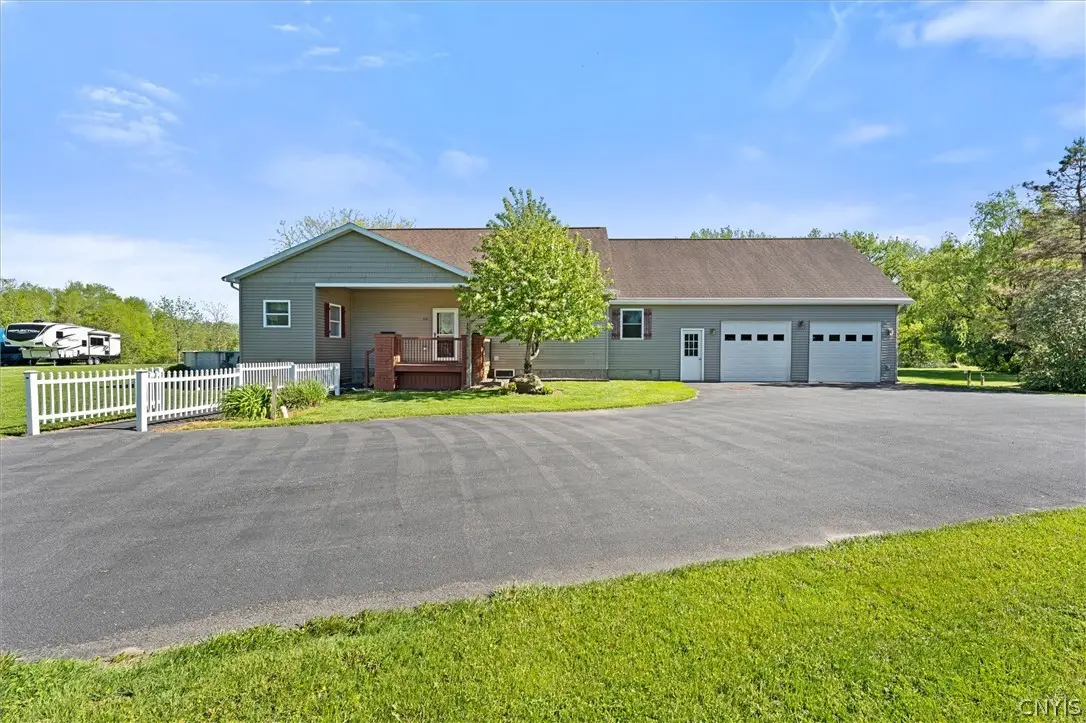 3114 Haskins Road, Blossvale, NY 13308 - #1