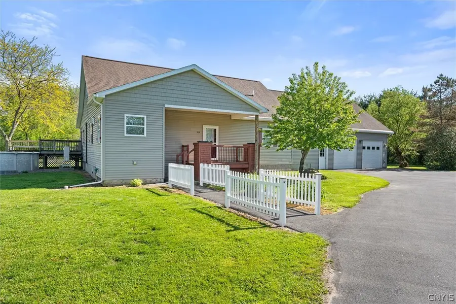 3114 Haskins Road, Blossvale, NY 13308 - #3