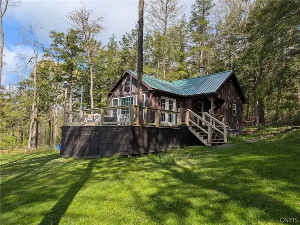 2996 W Lake Road, West Edmeston, NY 13485