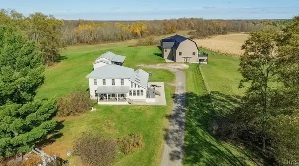 2268 State Highway 812, De Kalb Junction, NY 13630