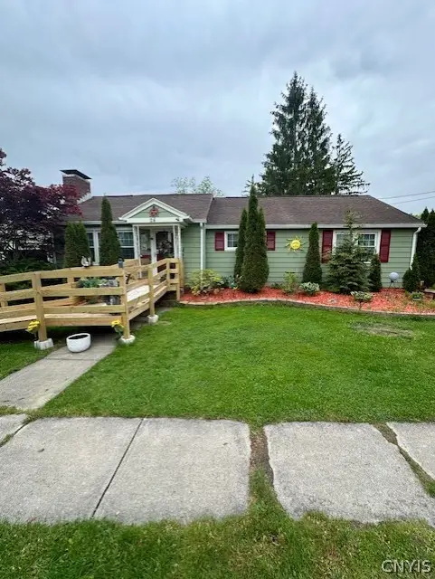 24 Camp Street, Auburn, NY 13021 - #1