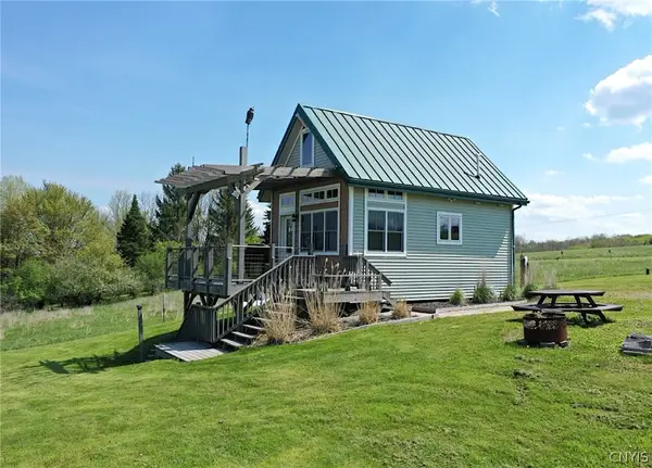 5331 Wadsworth Hill Road, Scio, NY 14880