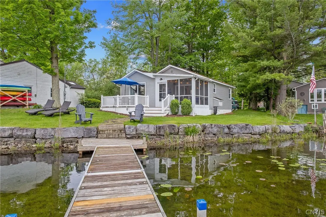 160 Evans Road Extension, Tully, NY 13159 - #1