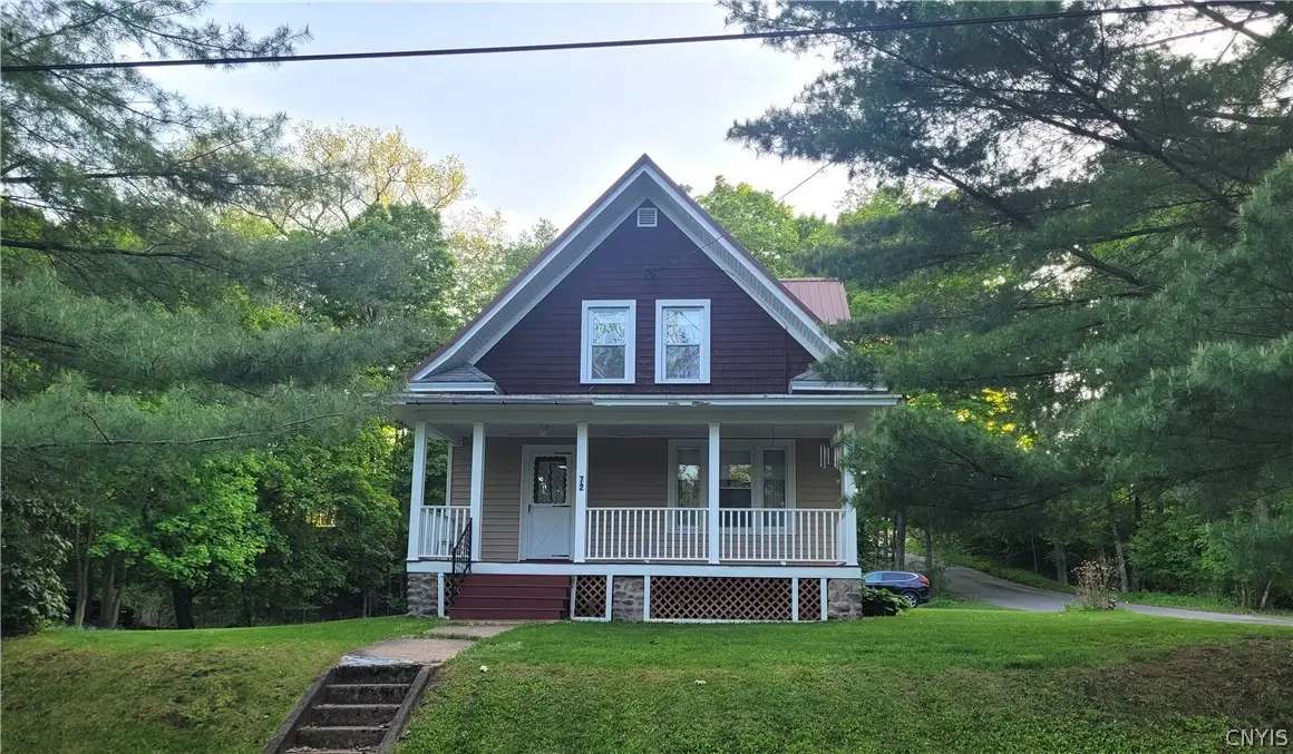 72 Van Buren Street, Dolgeville, NY 13329 - #1