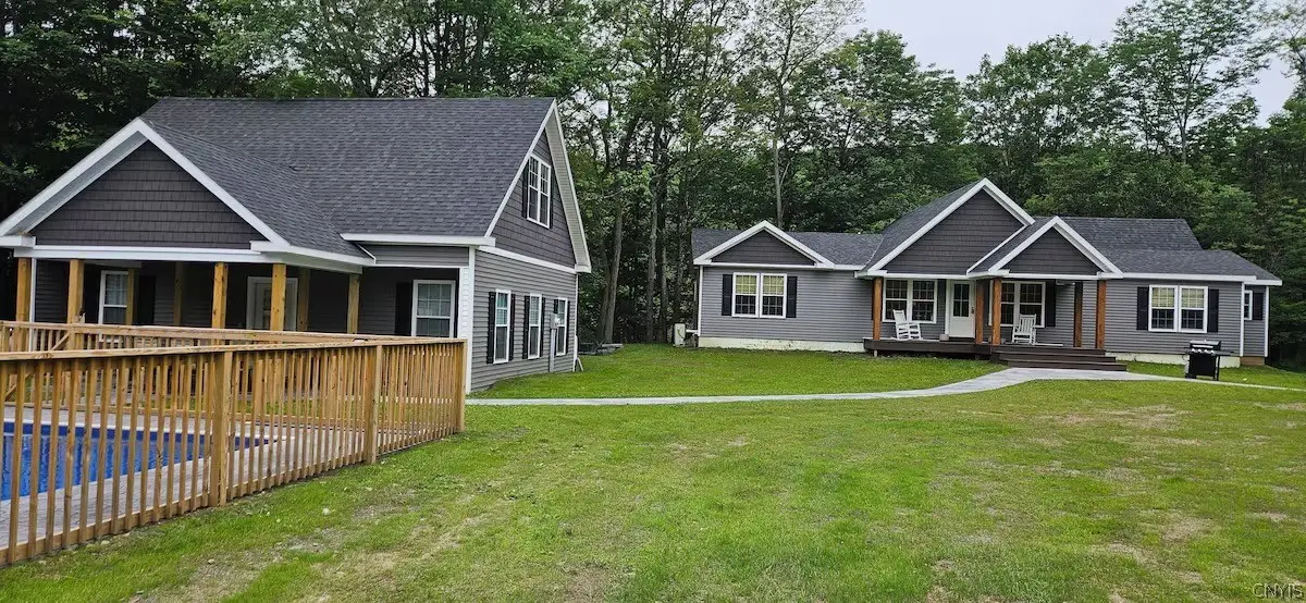 105 Cemetery Road, Fly Creek, NY 13337 - #1