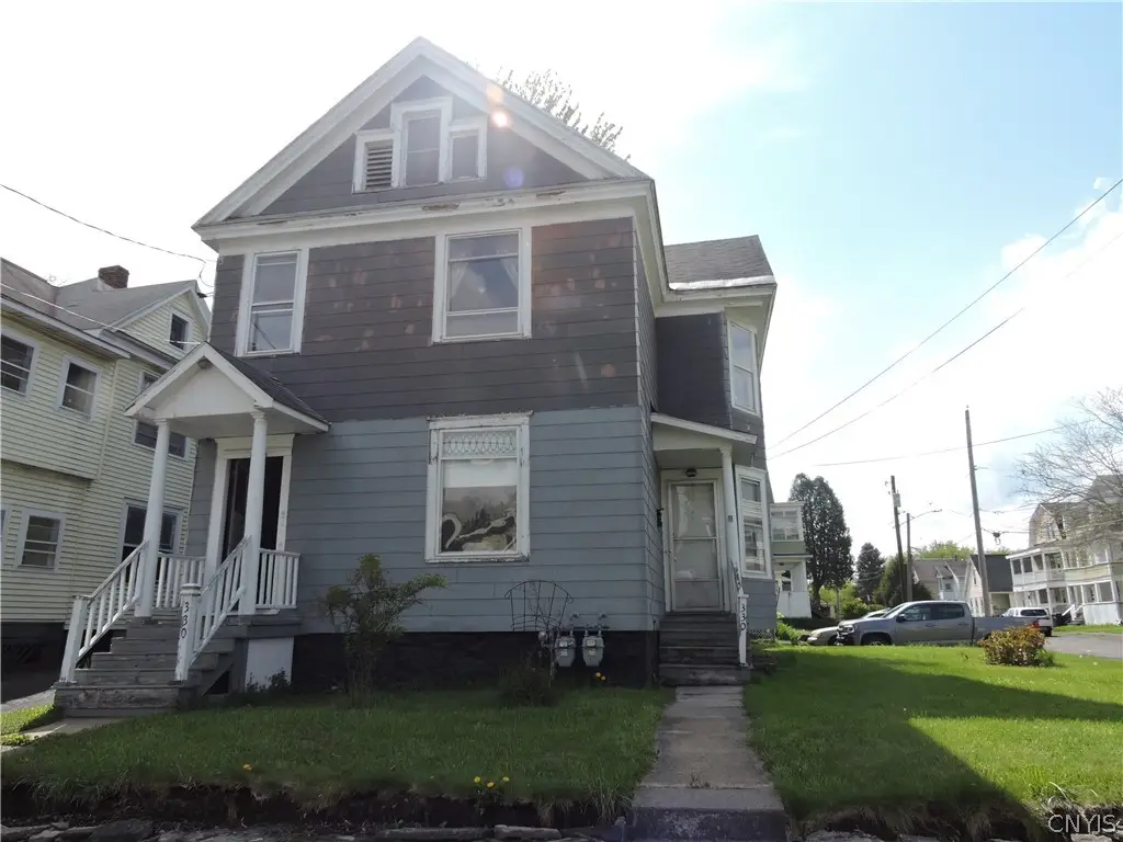 330 Hoefler Street, Syracuse, NY 13204 - #1