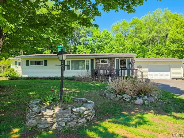 10104 Florence Hill Road, Camden, NY 13316