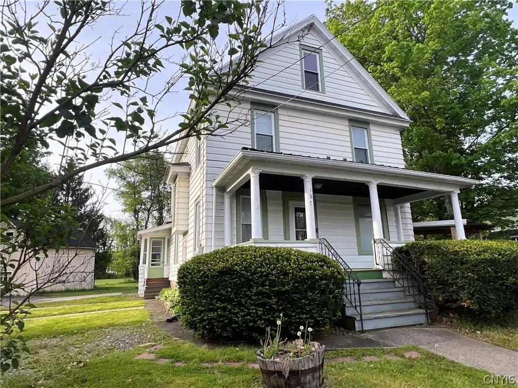 187 Tompkins Street, Cortland, NY 13045 - #1