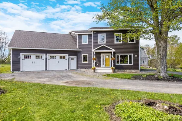 1881 Old Seneca, Marcellus, NY 13108